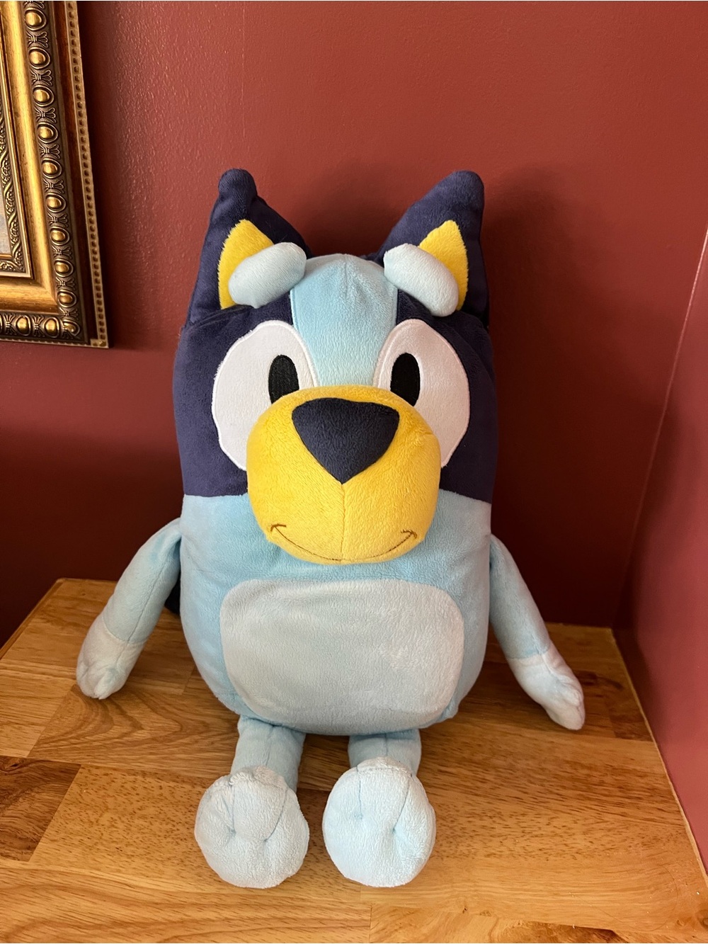 Bluey Plush